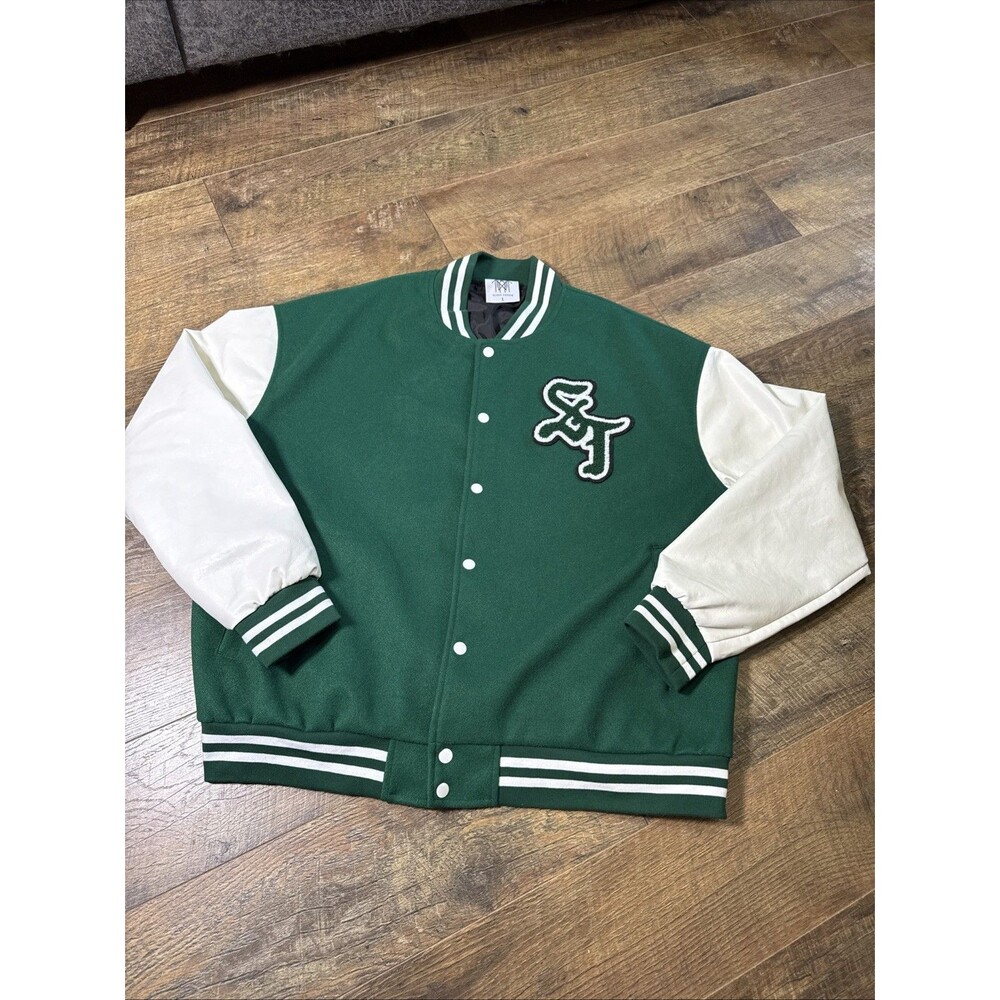 Sleep Token Even In Arcadia Varsity Jacket Large Official Merch Rare Size L